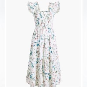 The Ellie Nap Dress - Spring Chintz Cotton - Spring Chintz Cotton / size medium